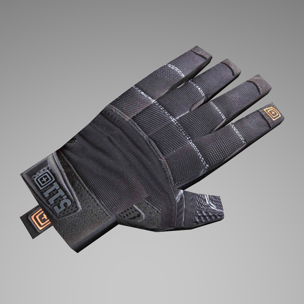 5.11 low poly tactical gloves preview image 3